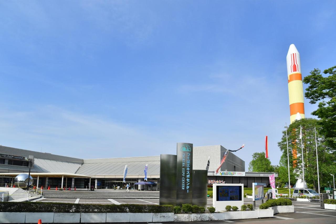 Tabist Tsukuba Sky Hotel Εξωτερικό φωτογραφία