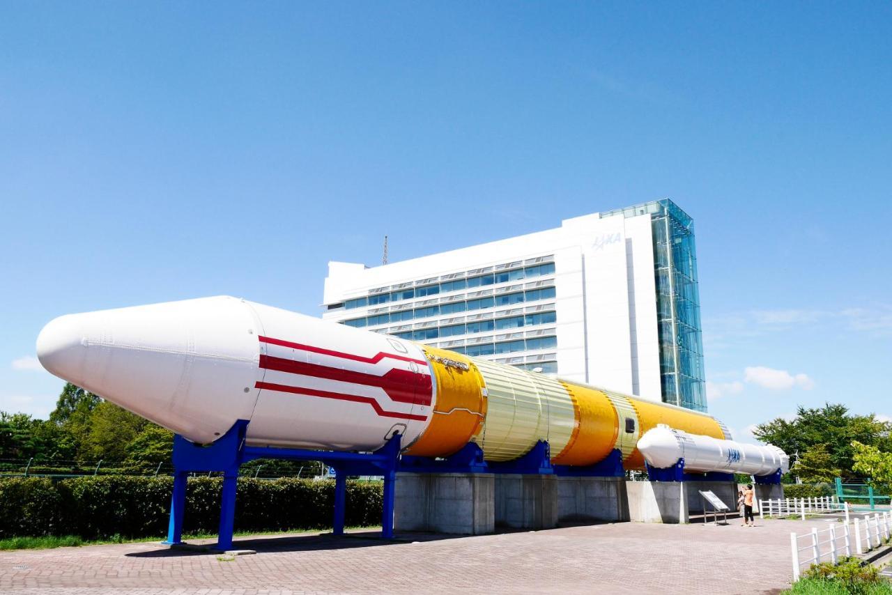 Tabist Tsukuba Sky Hotel Εξωτερικό φωτογραφία