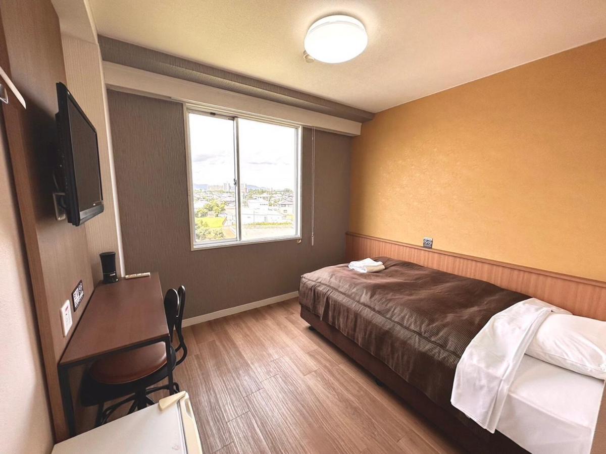 Tabist Tsukuba Sky Hotel Εξωτερικό φωτογραφία