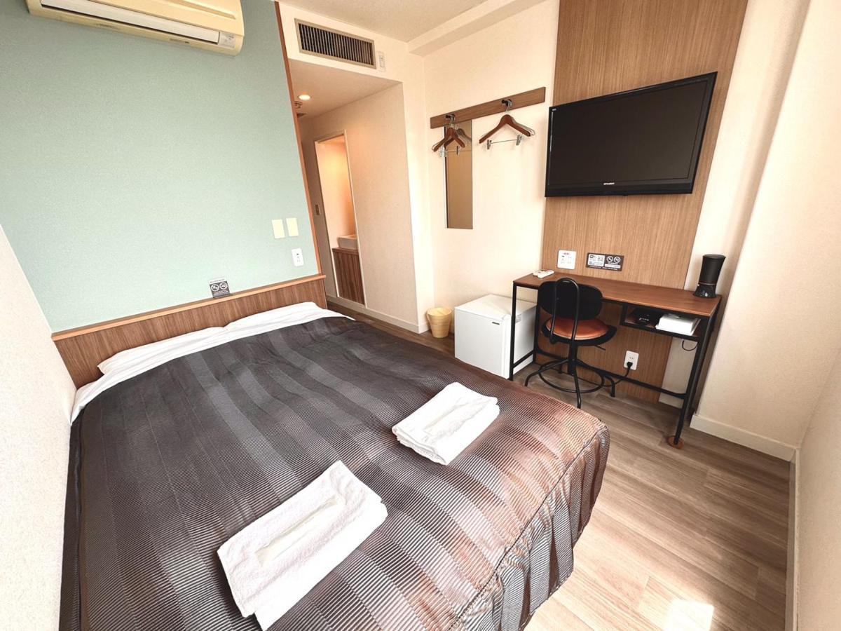Tabist Tsukuba Sky Hotel Εξωτερικό φωτογραφία
