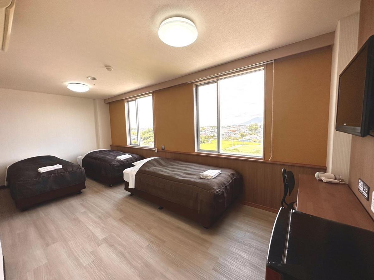 Tabist Tsukuba Sky Hotel Εξωτερικό φωτογραφία