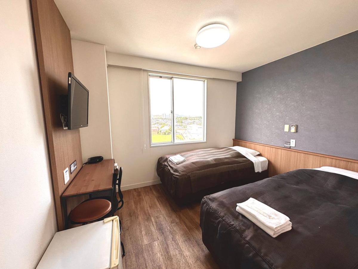 Tabist Tsukuba Sky Hotel Εξωτερικό φωτογραφία