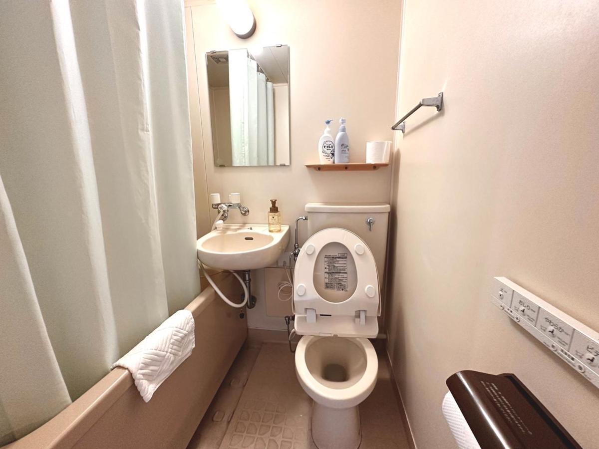 Tabist Tsukuba Sky Hotel Εξωτερικό φωτογραφία