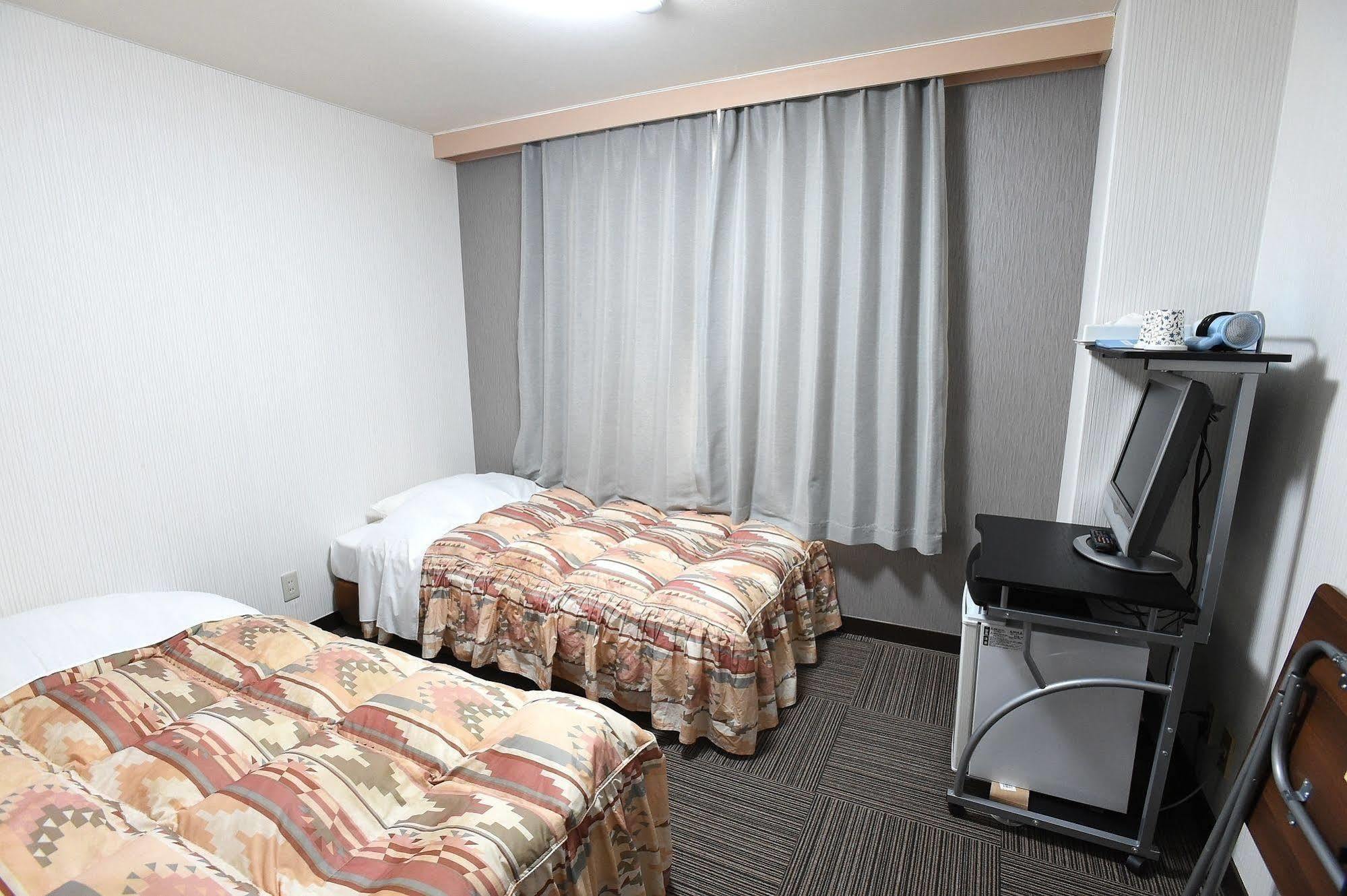Tabist Tsukuba Sky Hotel Εξωτερικό φωτογραφία