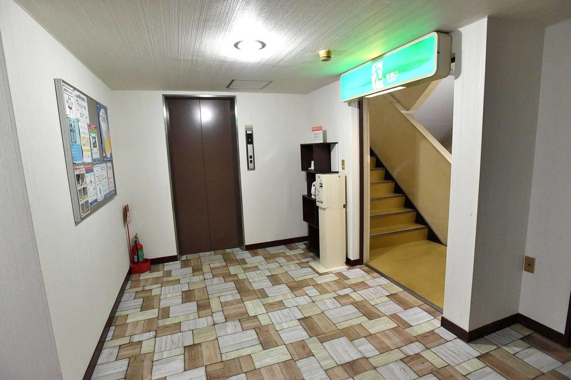 Tabist Tsukuba Sky Hotel Εξωτερικό φωτογραφία