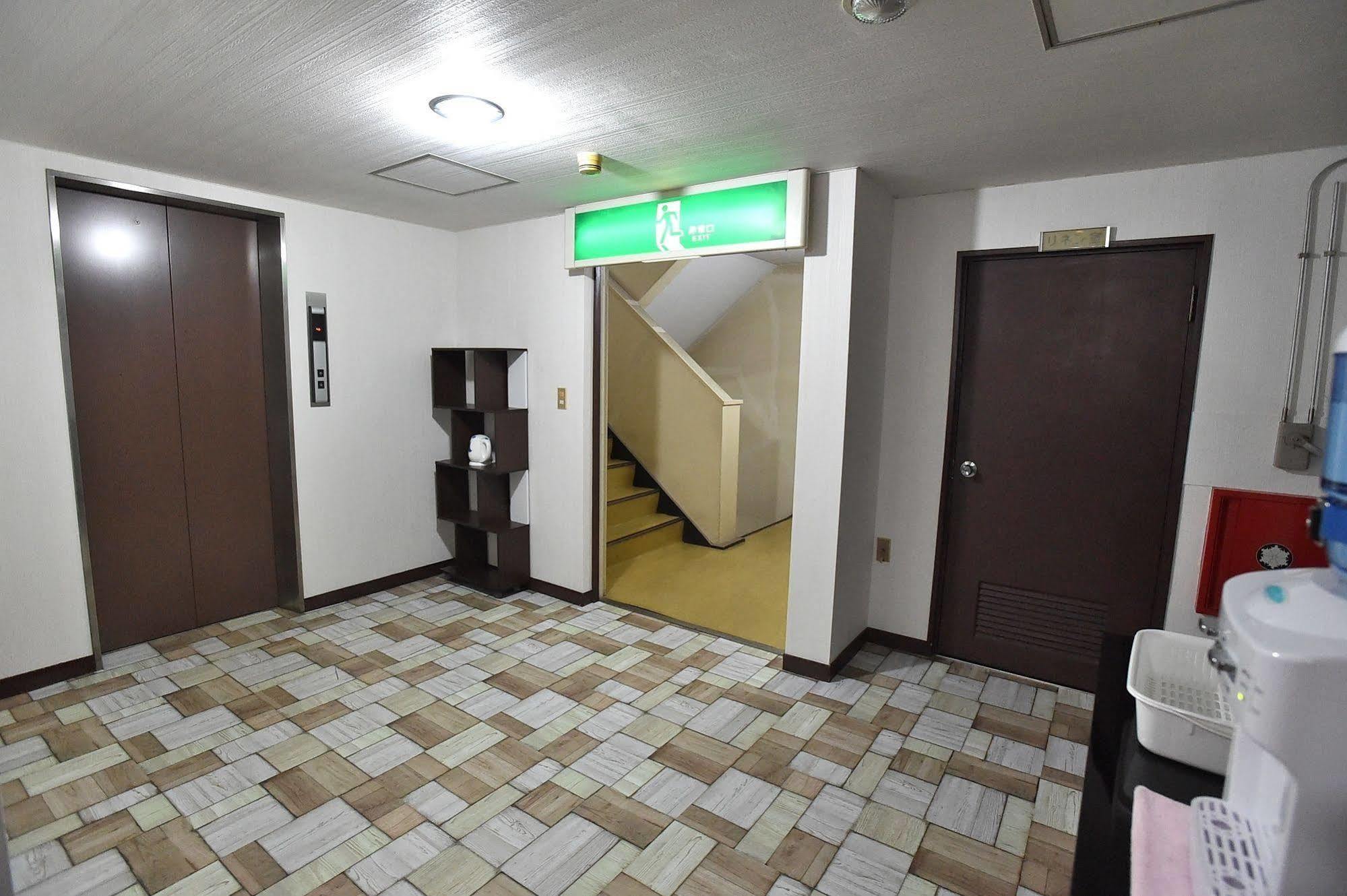 Tabist Tsukuba Sky Hotel Εξωτερικό φωτογραφία