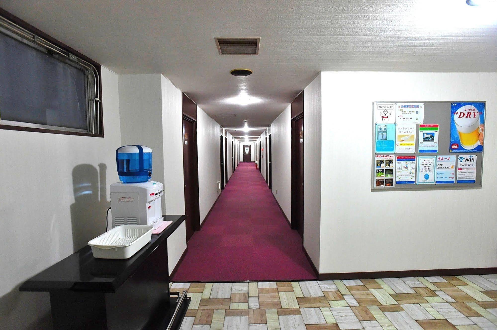 Tabist Tsukuba Sky Hotel Εξωτερικό φωτογραφία