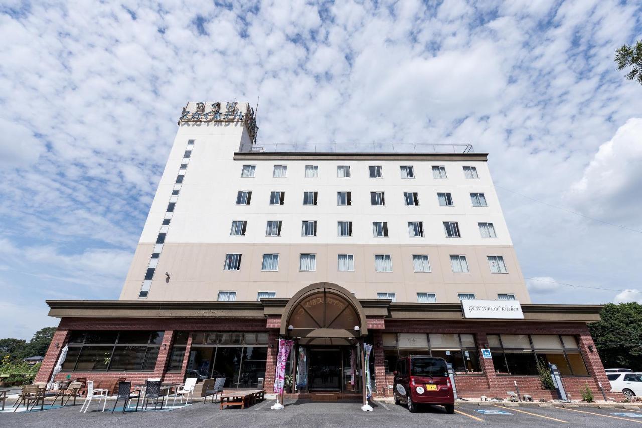Tabist Tsukuba Sky Hotel Εξωτερικό φωτογραφία