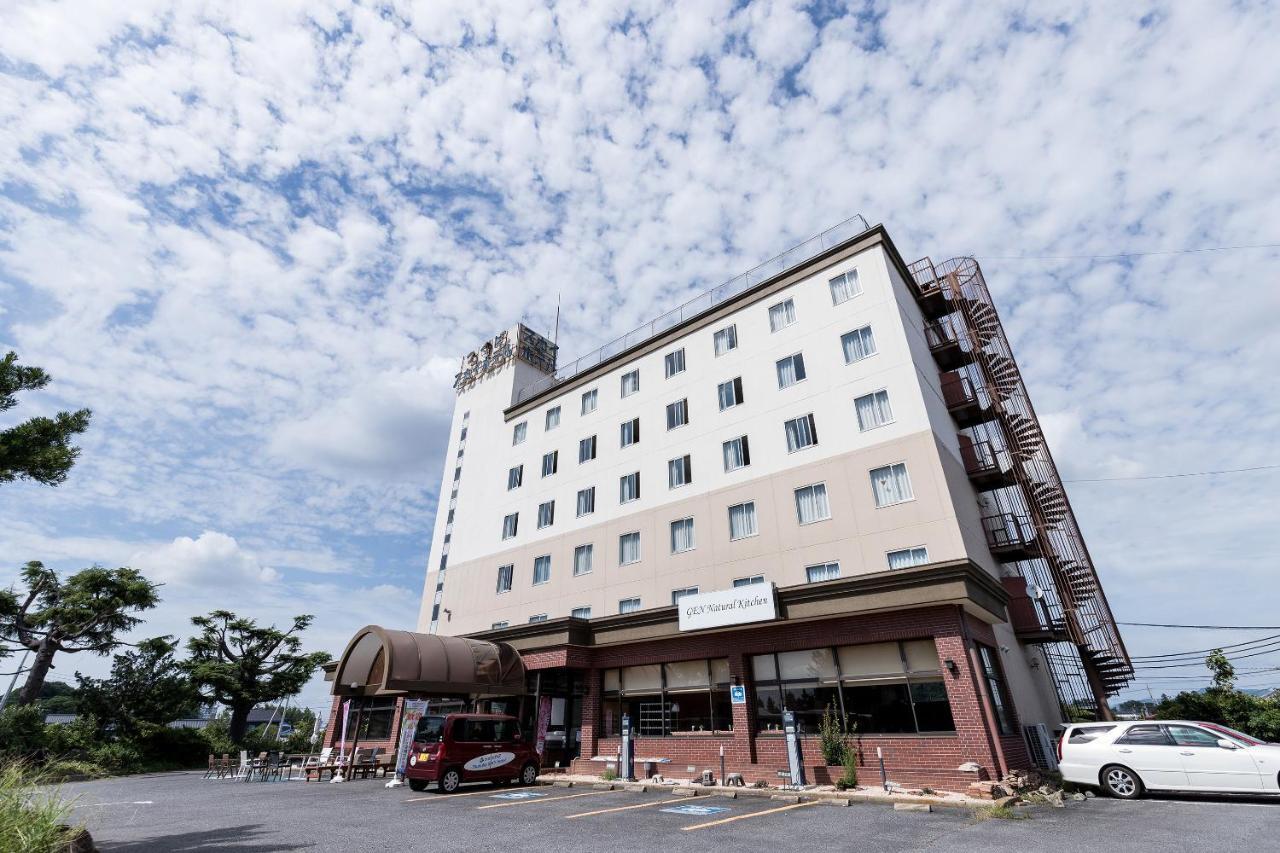 Tabist Tsukuba Sky Hotel Εξωτερικό φωτογραφία